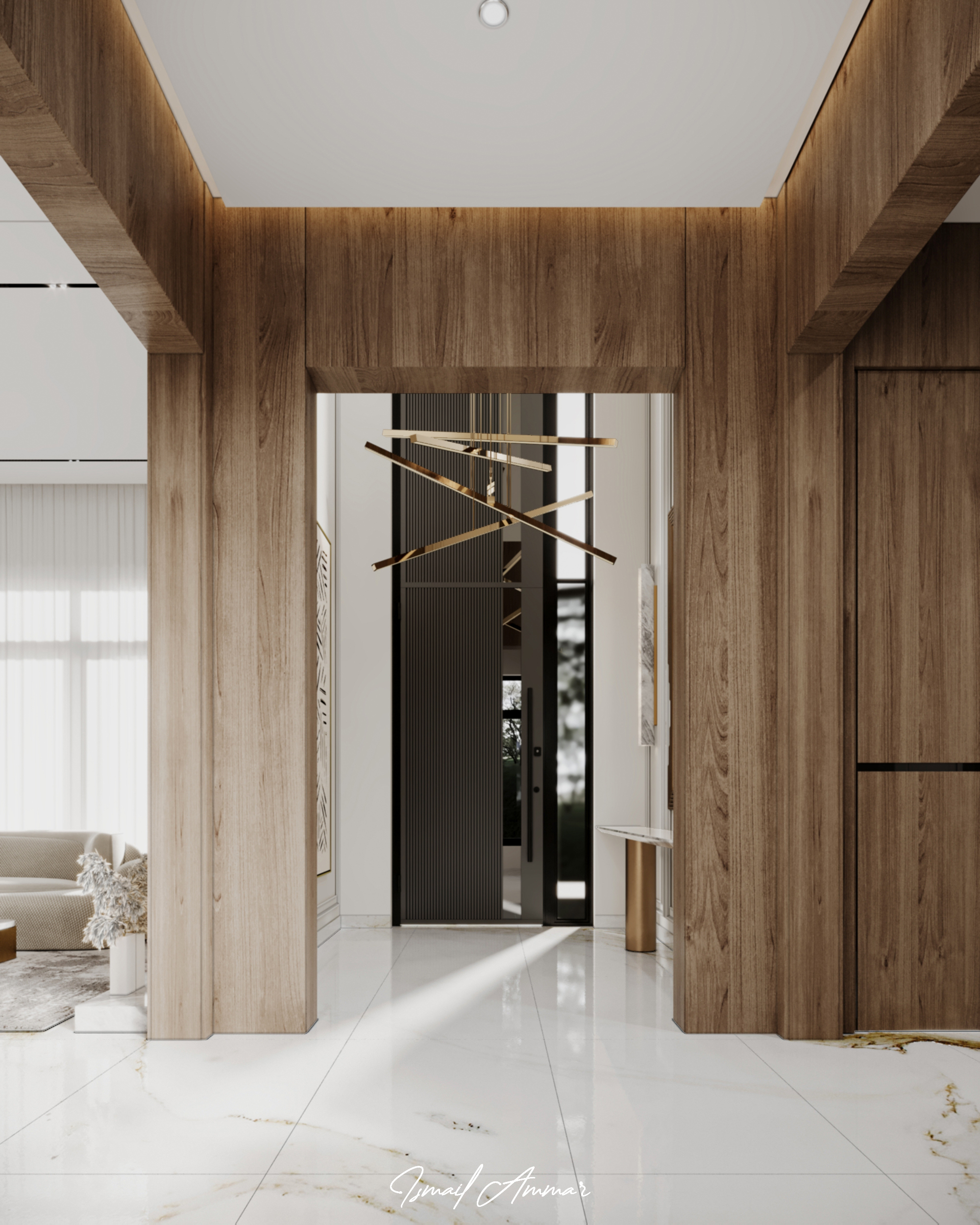 别墅一层丨阿曼-11