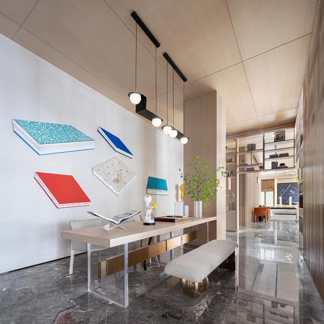 南京融侨·誉江售楼处-27