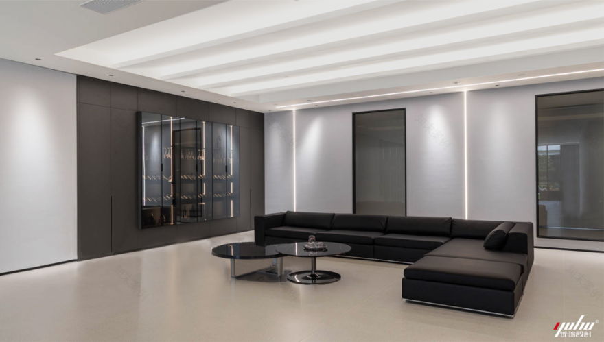 天缘纺织总部丨中国苏州丨优鸿设计YOHO DESIGN-86