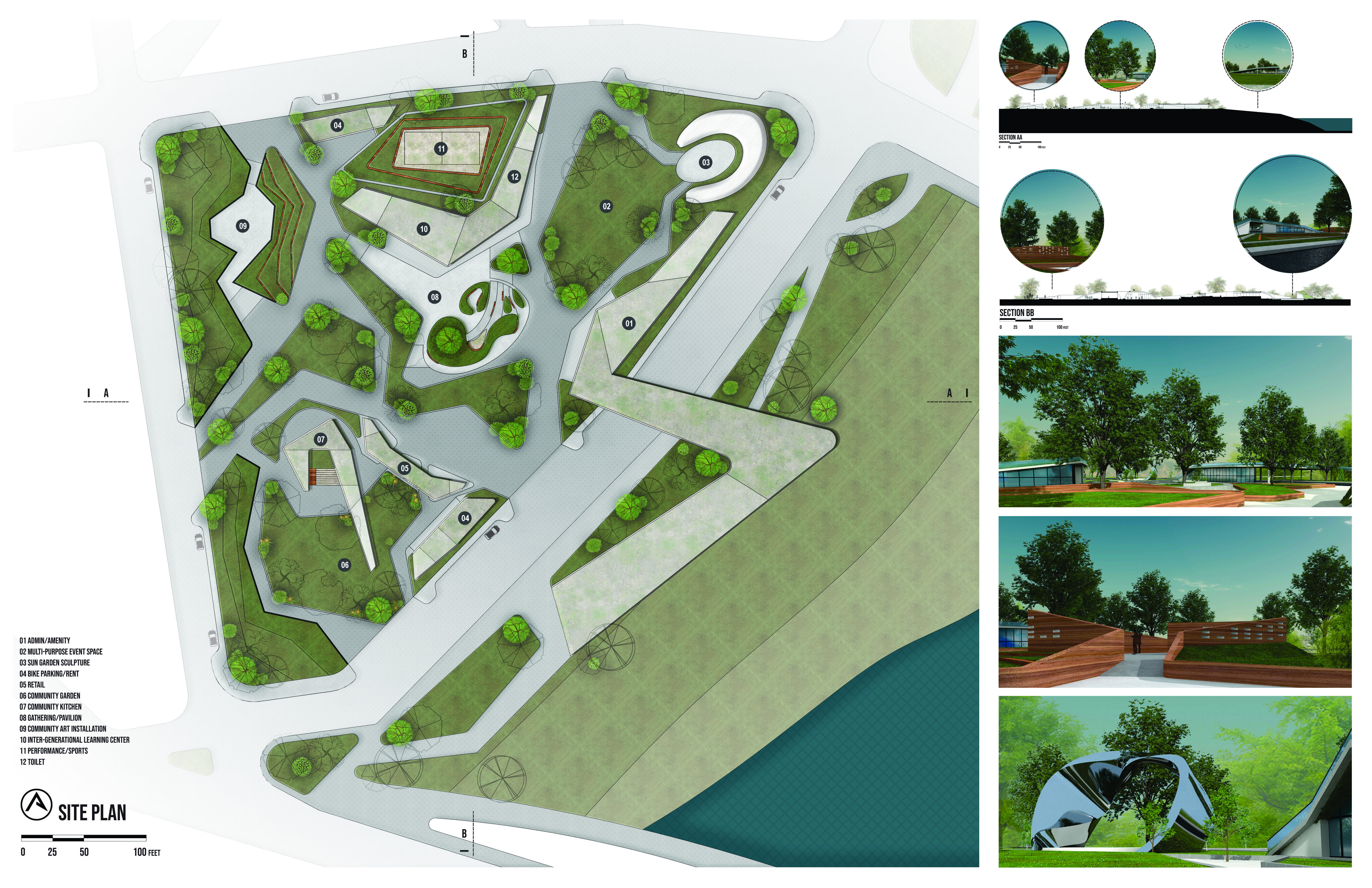 Arrchitectural Portfolio-7