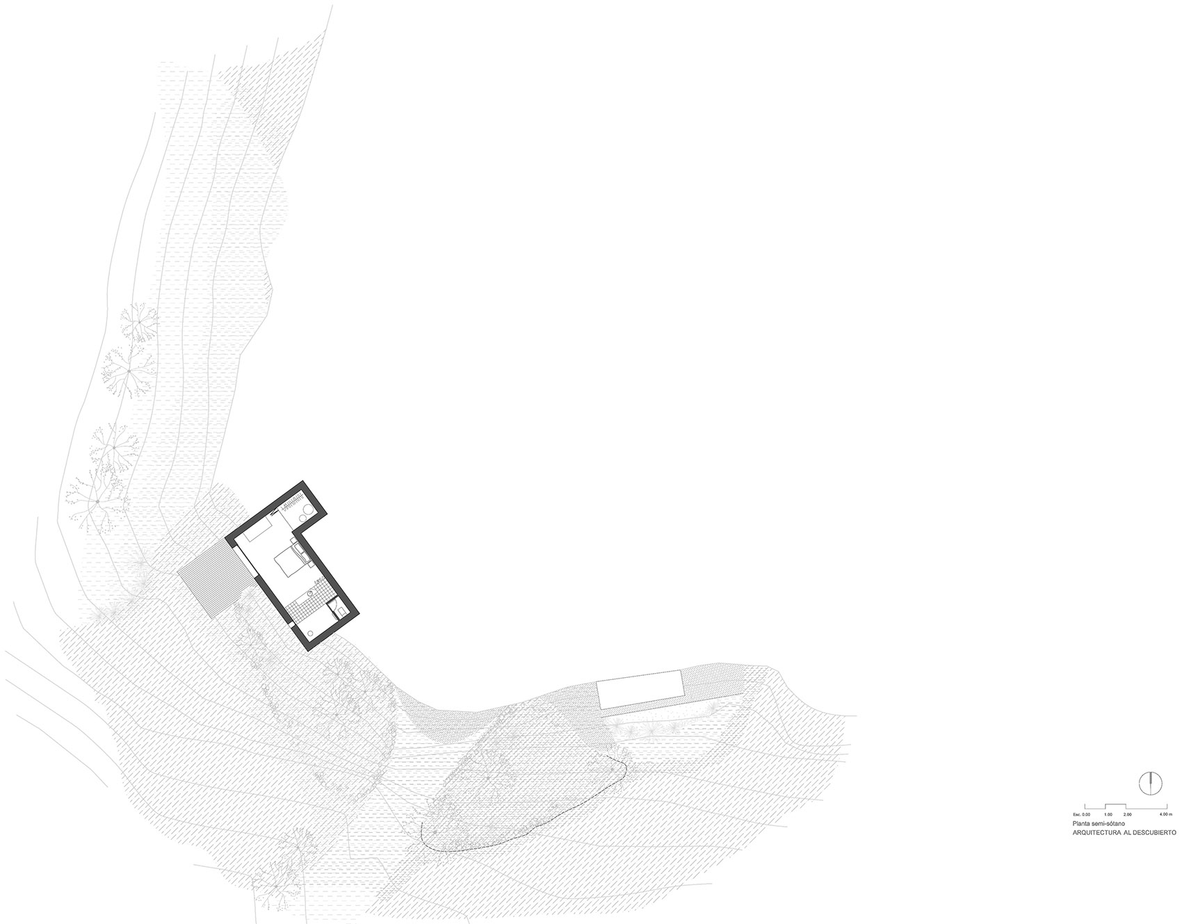 Villa Icaria 住宅丨西班牙丨Arquitectura al descubierto-46