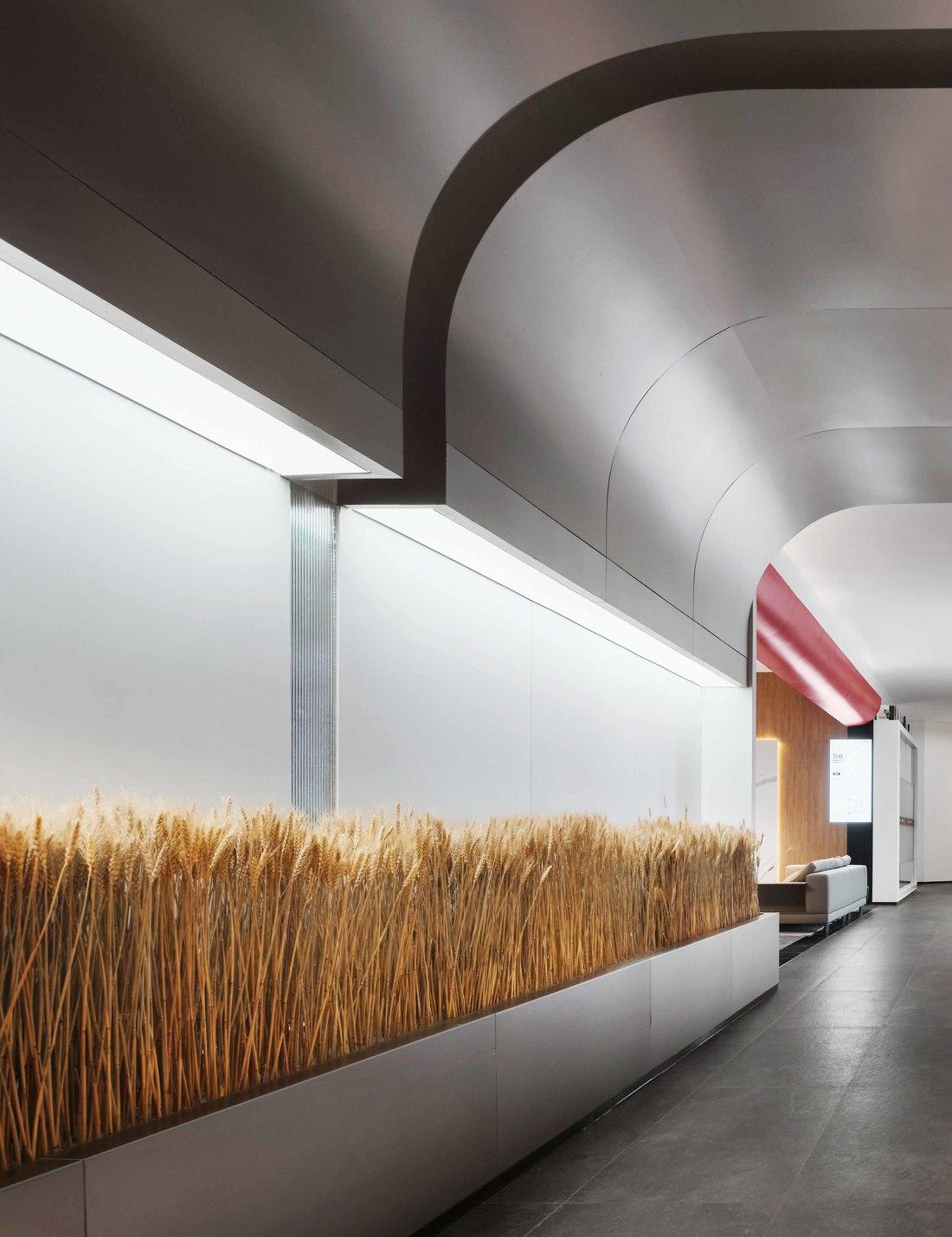 领匠·展厅空间丨中国南通丨苏格·设计&领匠·装饰-35