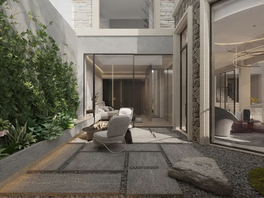 杭州香格里拉自然之声丨中国杭州丨WUUIN DESIGN-54