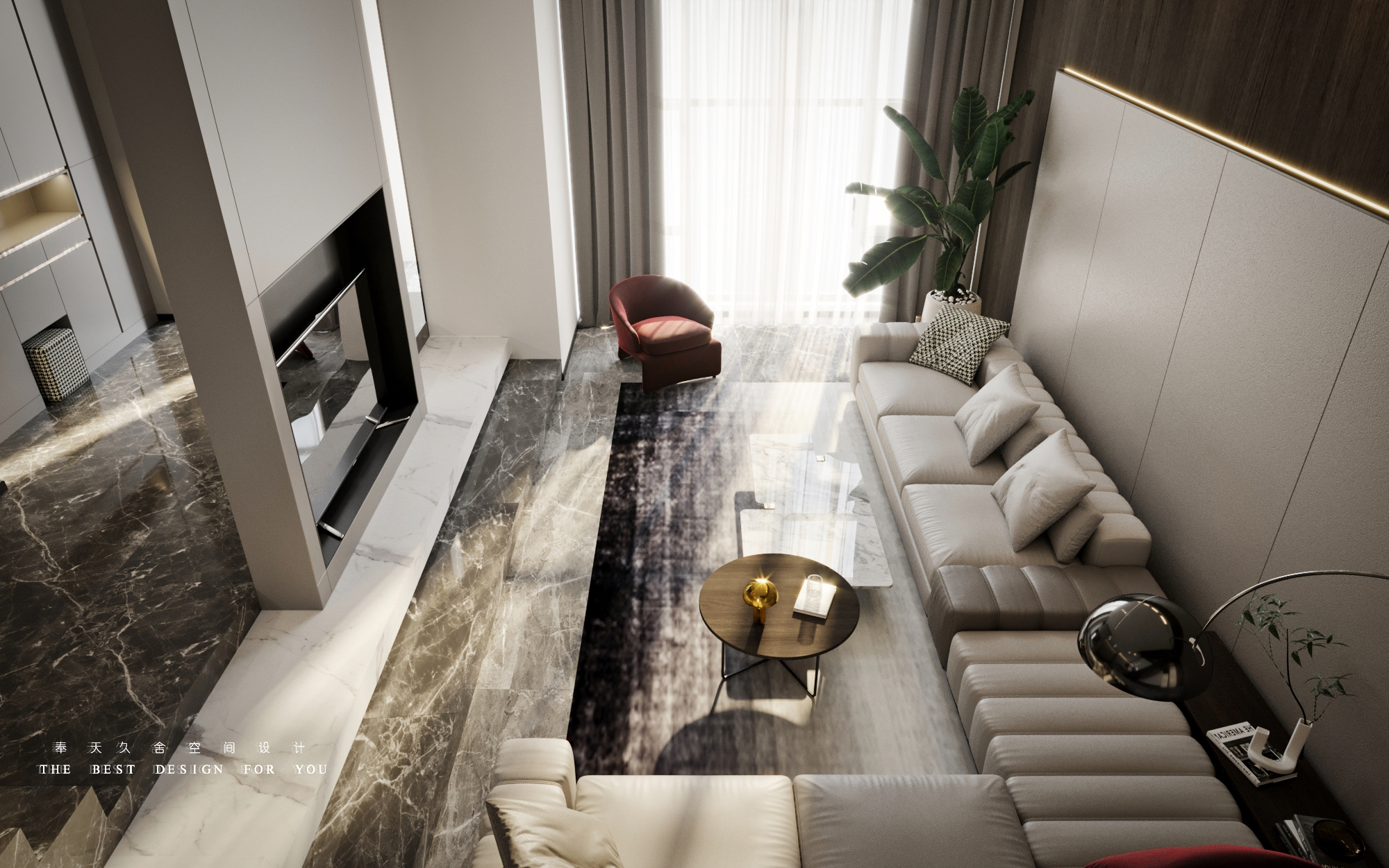 安鑫雅苑480㎡ —— 奉天久舍建设-9