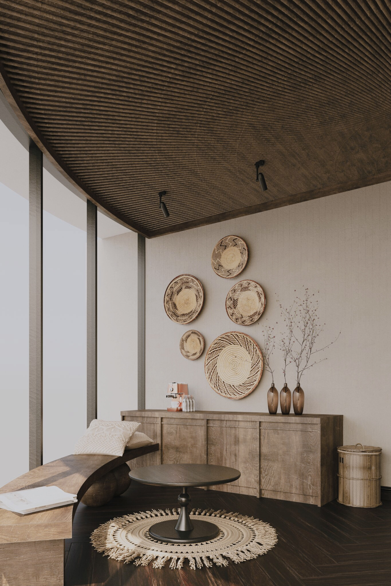 NINH KIEU 酒店套房室内设计丨越南-10