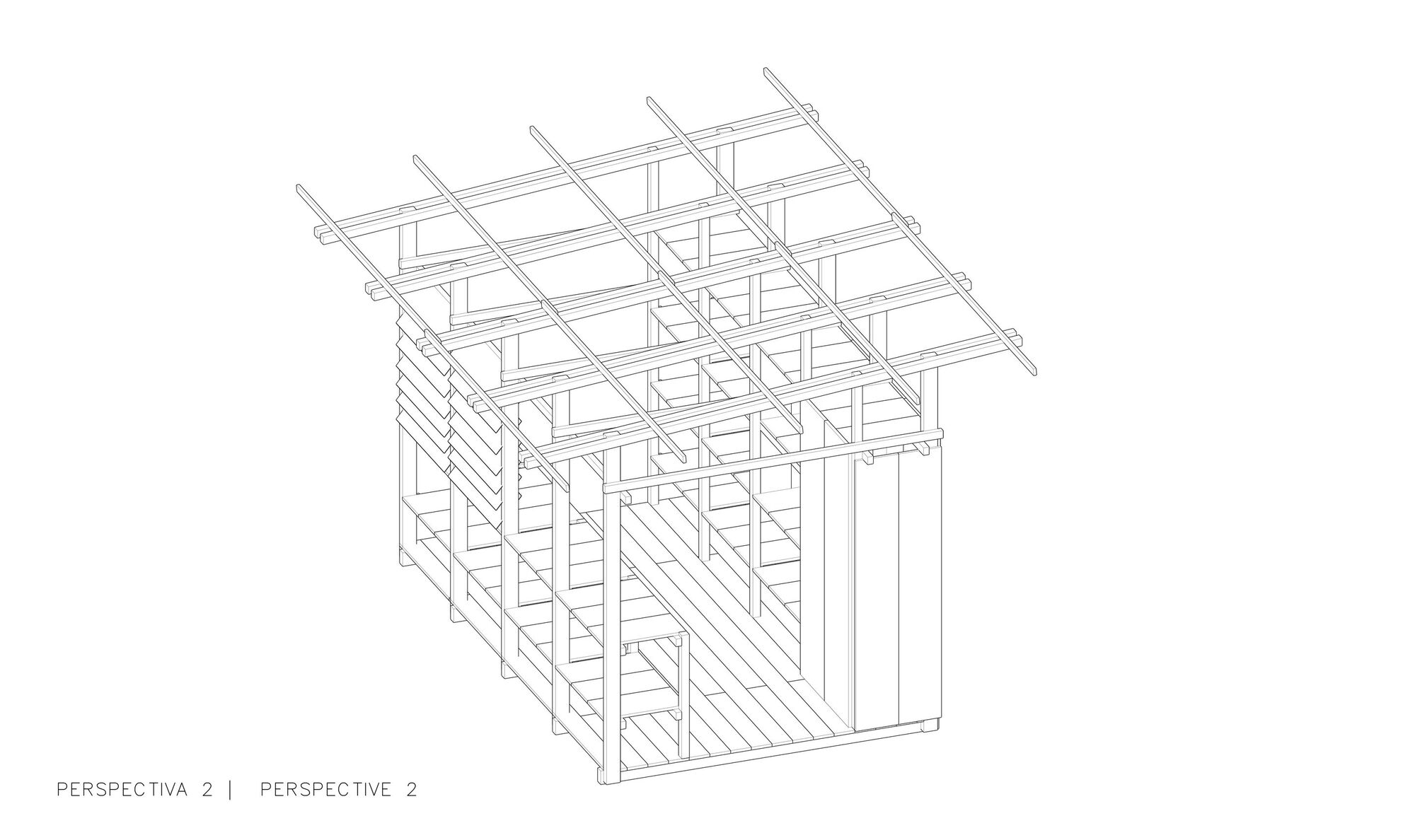 生态箱种子屋丨巴西丨PFLEX  Escola de Arquitetura  UFMG-39