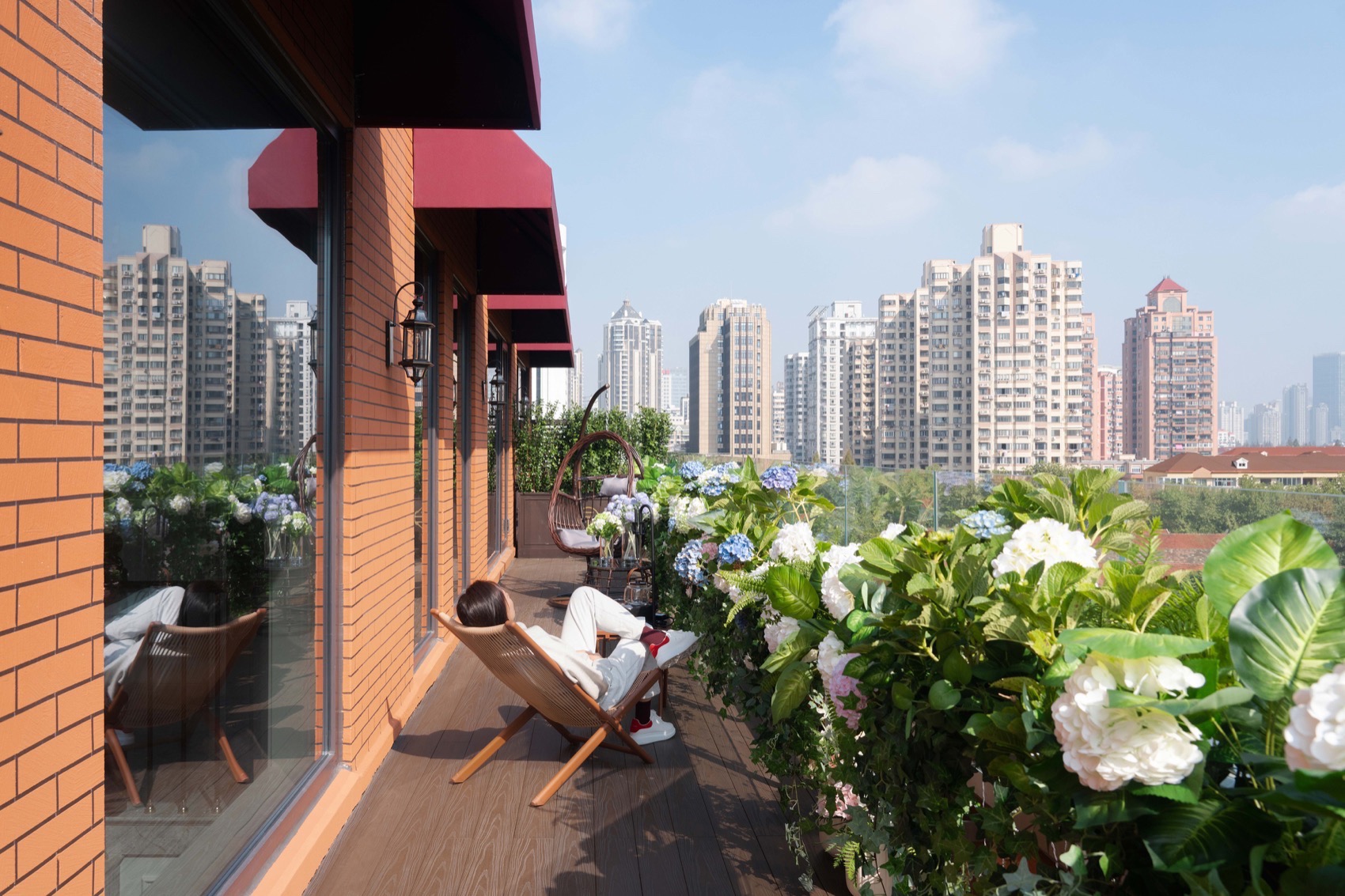 晶大厦(番禺路586号风貌改造)丨中国上海丨MUDO墨度建筑+帝奥设计集团-66