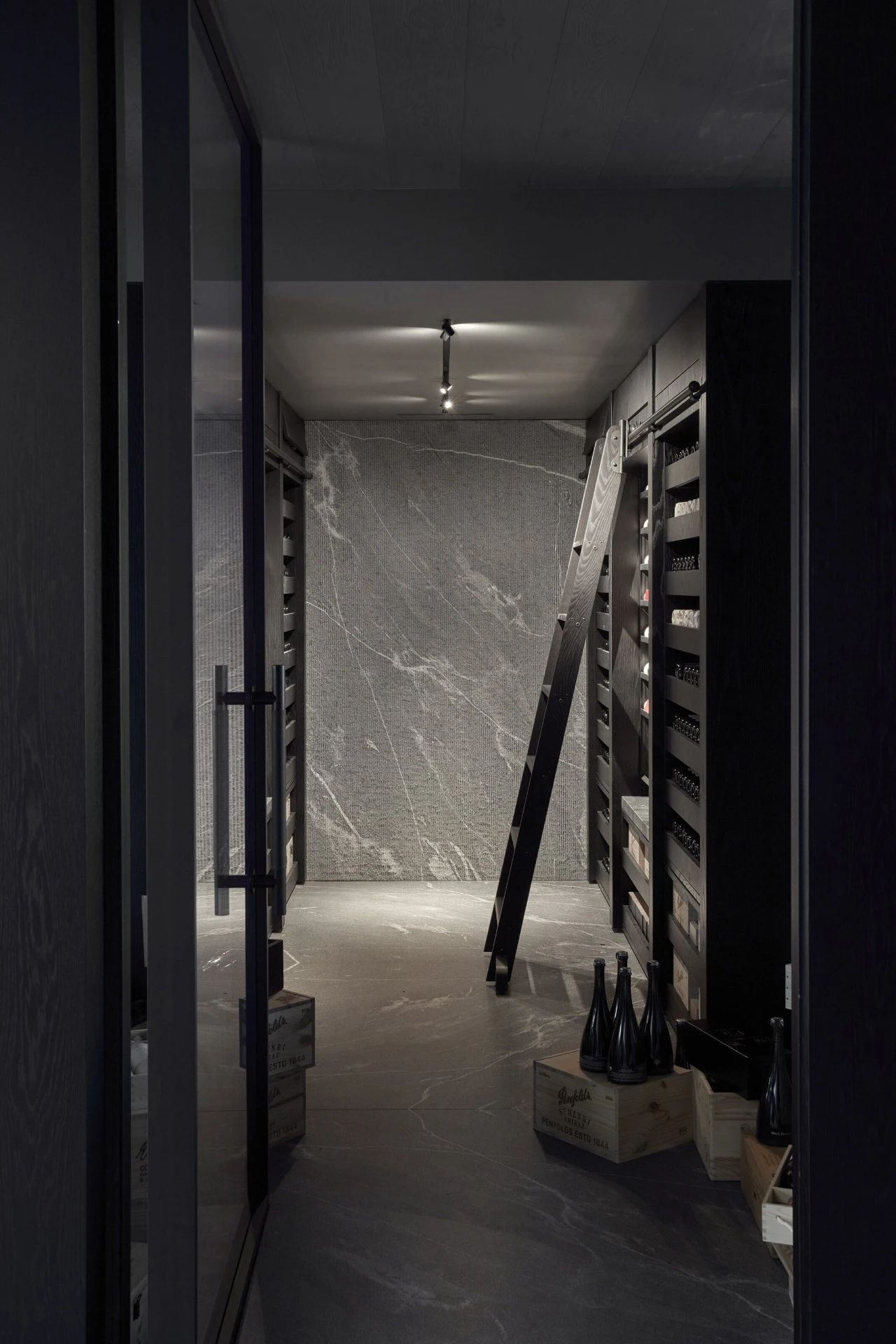 Park House 高级灰公园别墅丨澳大利亚墨尔本丨MIM design-55