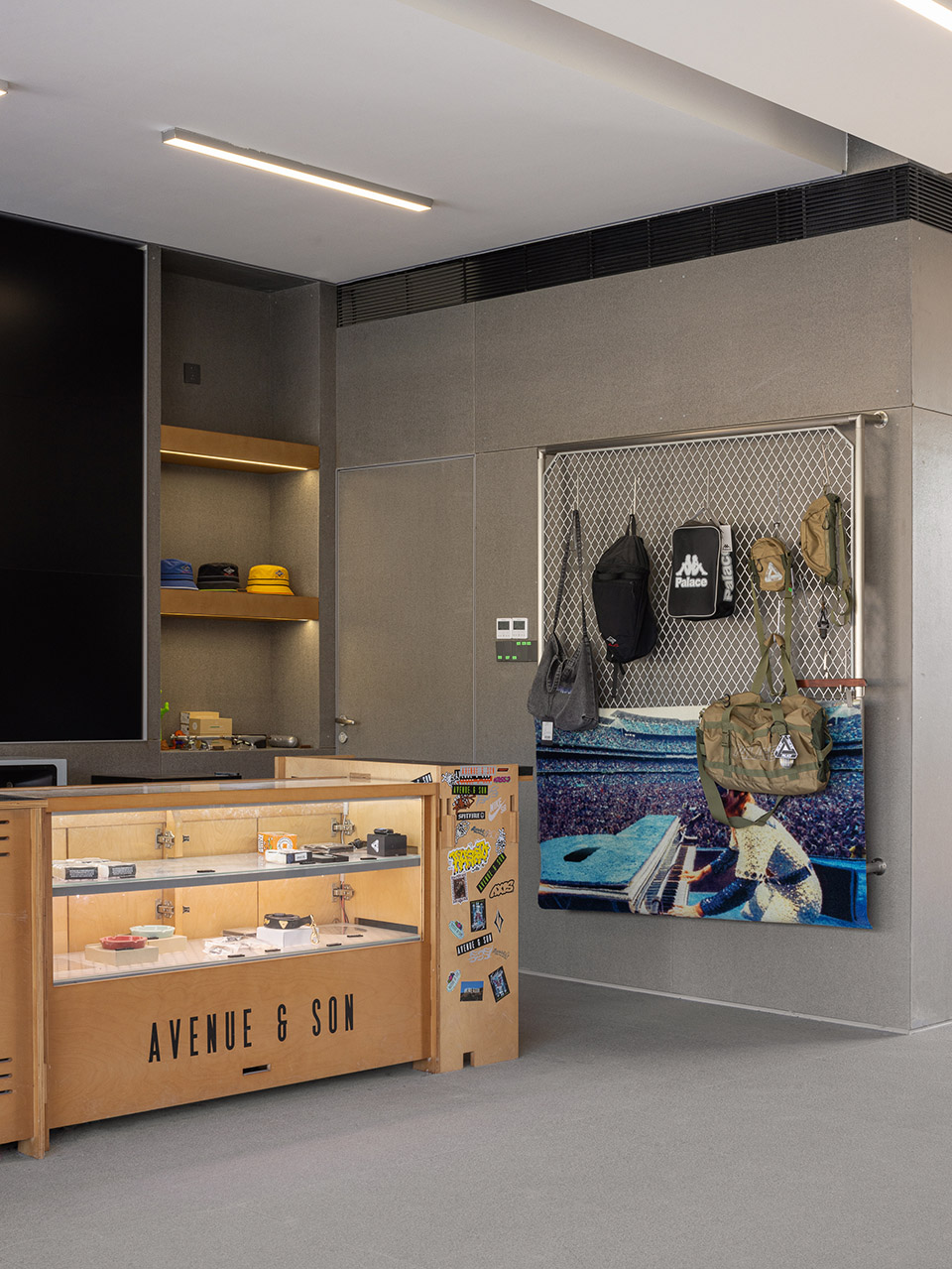 AVENUE & SON阿那亚北岸滑板公园丨中国秦皇岛丨万社设计（Various Associates）-106