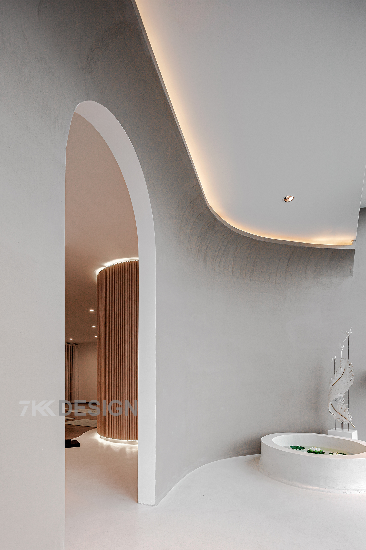 《7ELITE》治愈系瑜伽馆心灵疗愈之所丨中国杨浦-30