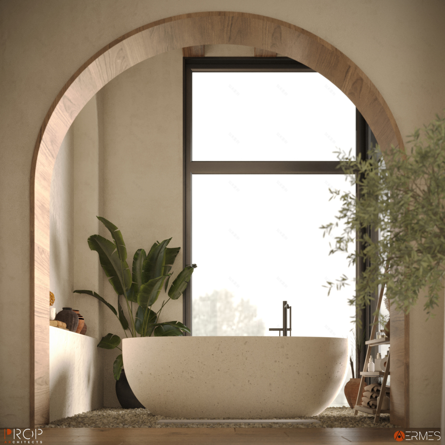 平层丨沙特阿拉伯丨PROP & AERMES ARCHITECTS-16