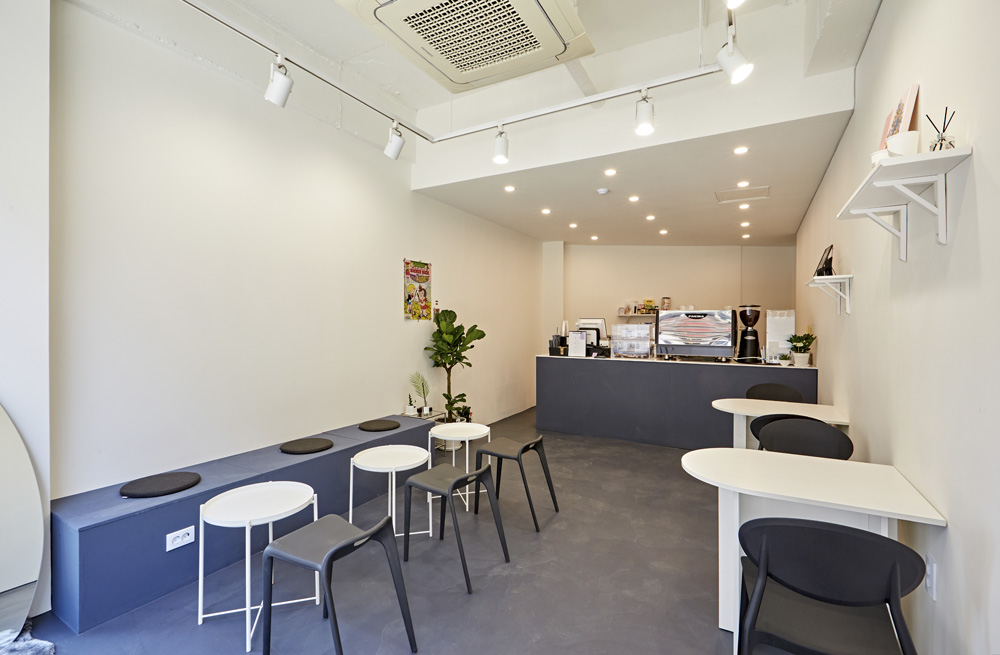 白色简约奢华，10 平米小空间大变身-3