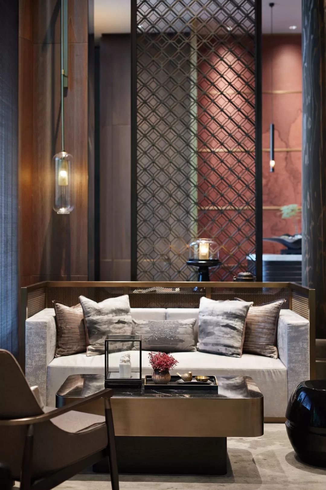 东方回归,自在尔雅 | 厦门建发玺樾美学生活接待中心-45