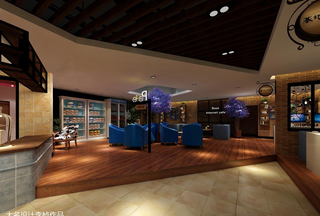 
唯美主义基地网咖 -0