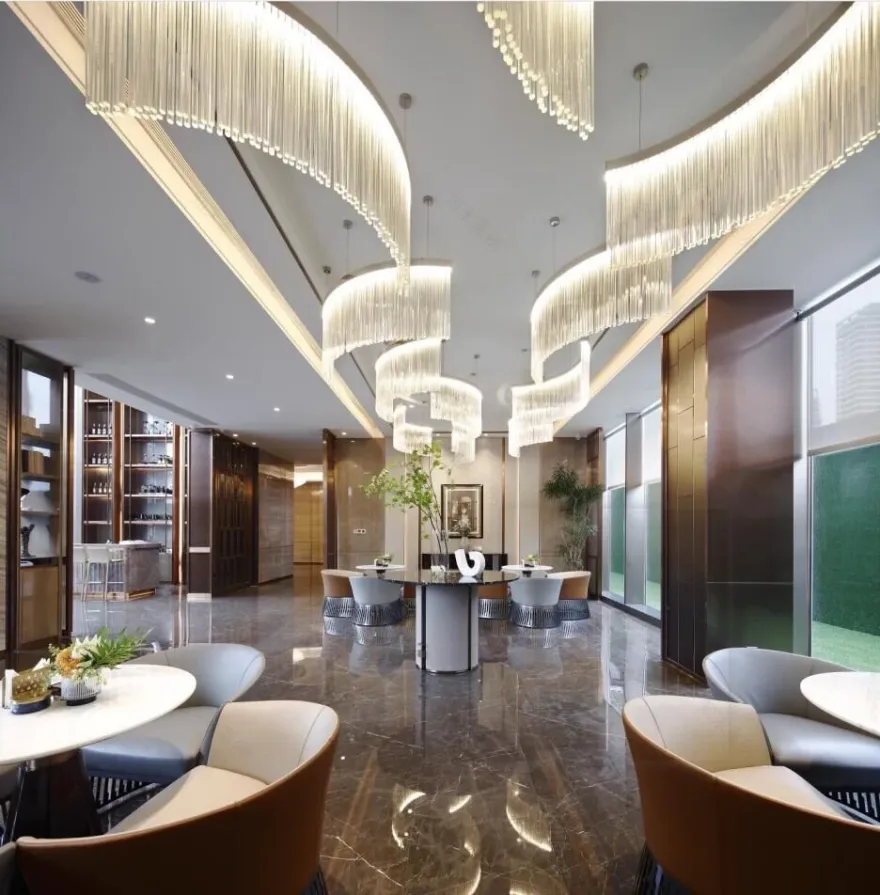 Binjiang Wenzhou Yuehongwan Sales Center-20