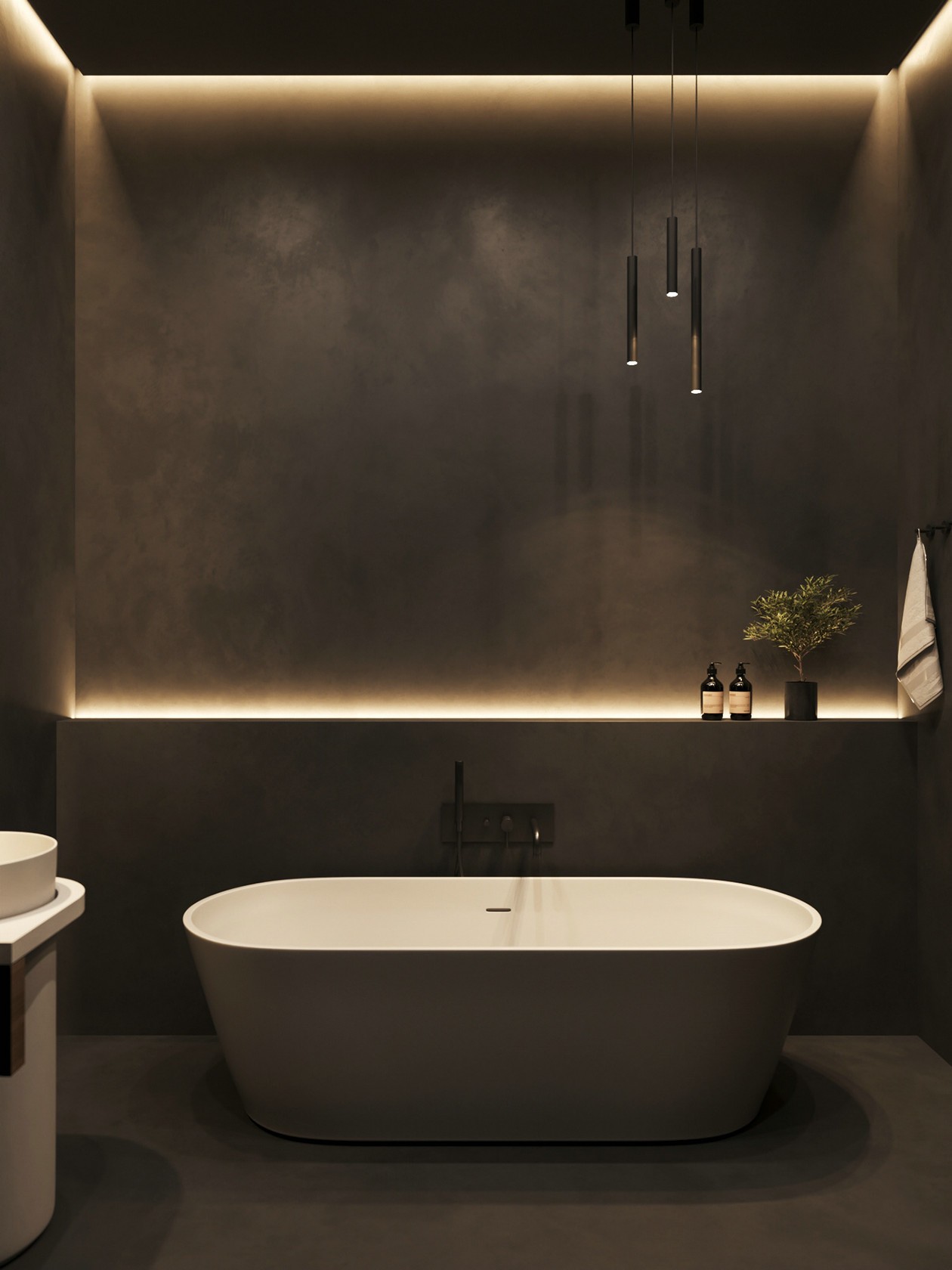 大平米住宅设计-31