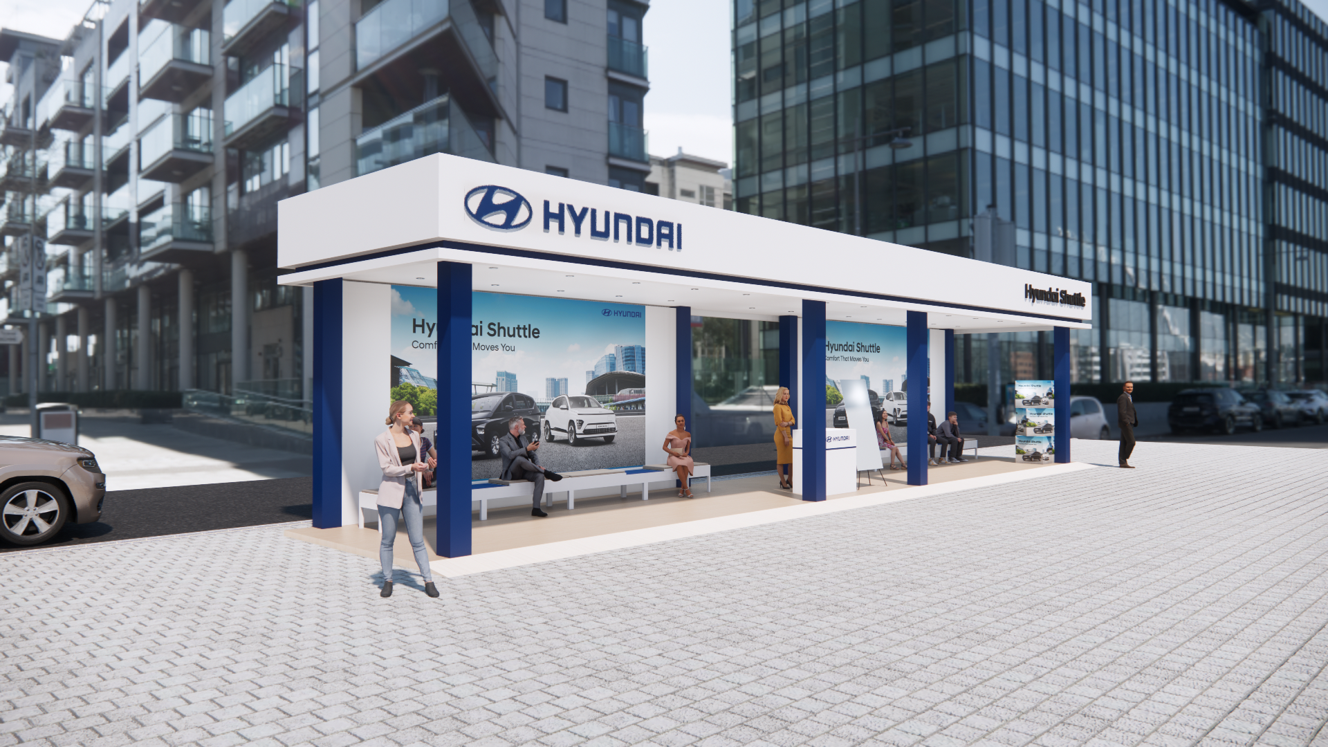 Hyundai Taxi Shuttle-3