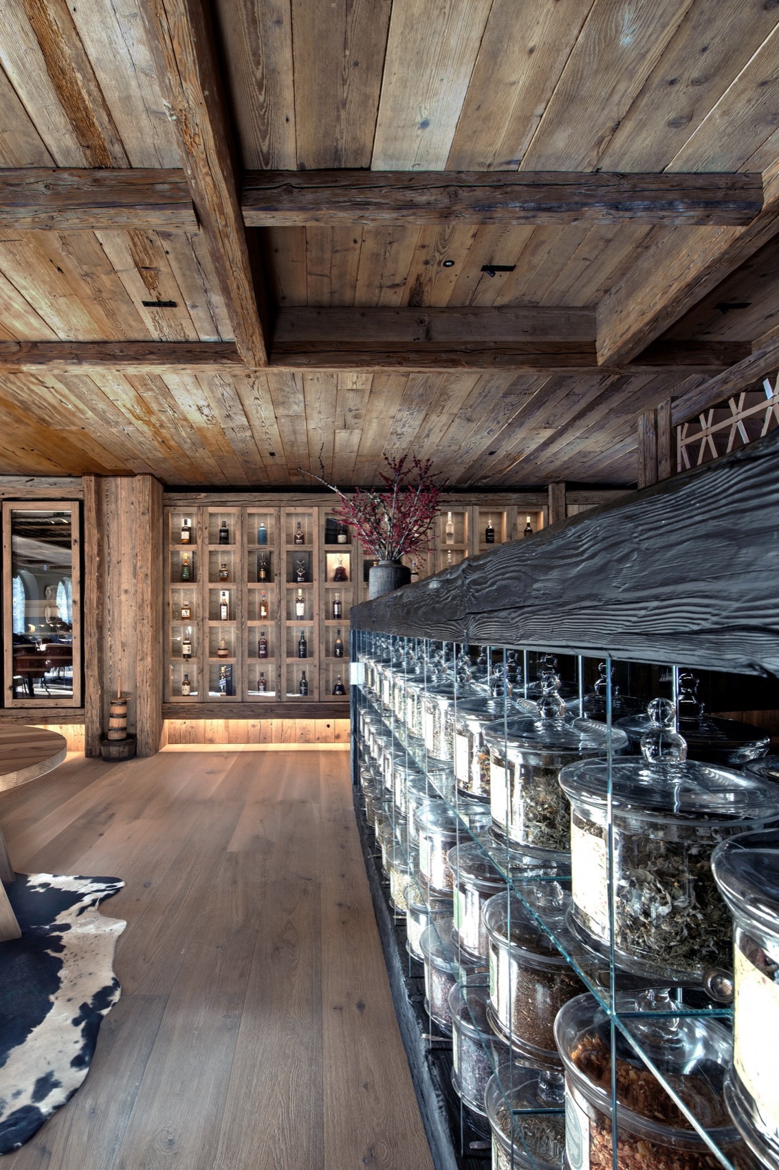 高山酒店（Muhr别墅重建项目）丨斯洛文尼亚丨OFIS ARHITEKTI-151