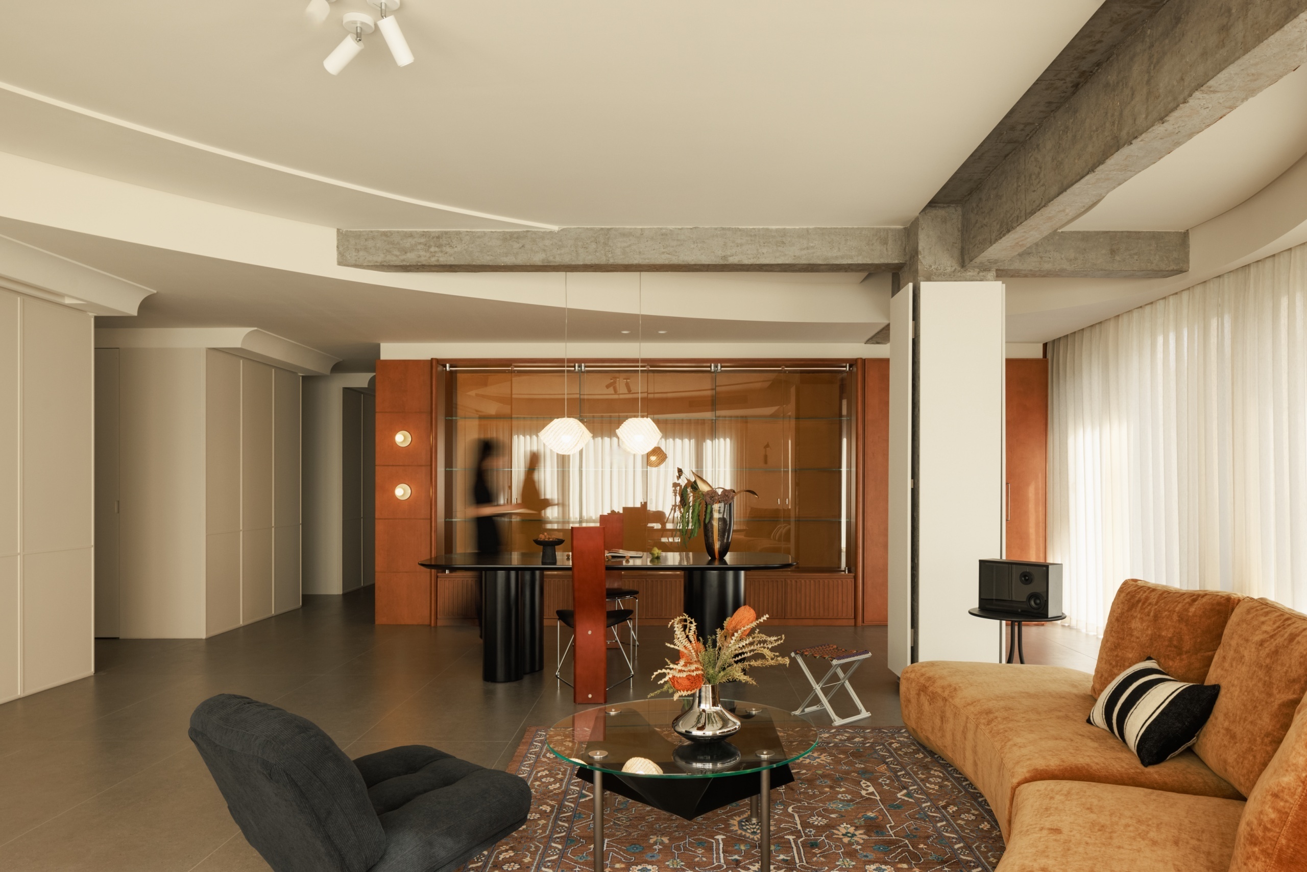 浙江海宁水月云庐丨中国浙江丨硬装辰佑设计,软装颜青软装-8