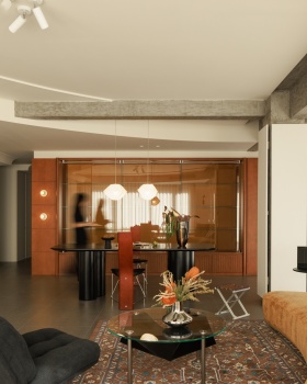 浙江海宁水月云庐丨中国浙江丨硬装辰佑设计,软装颜青软装