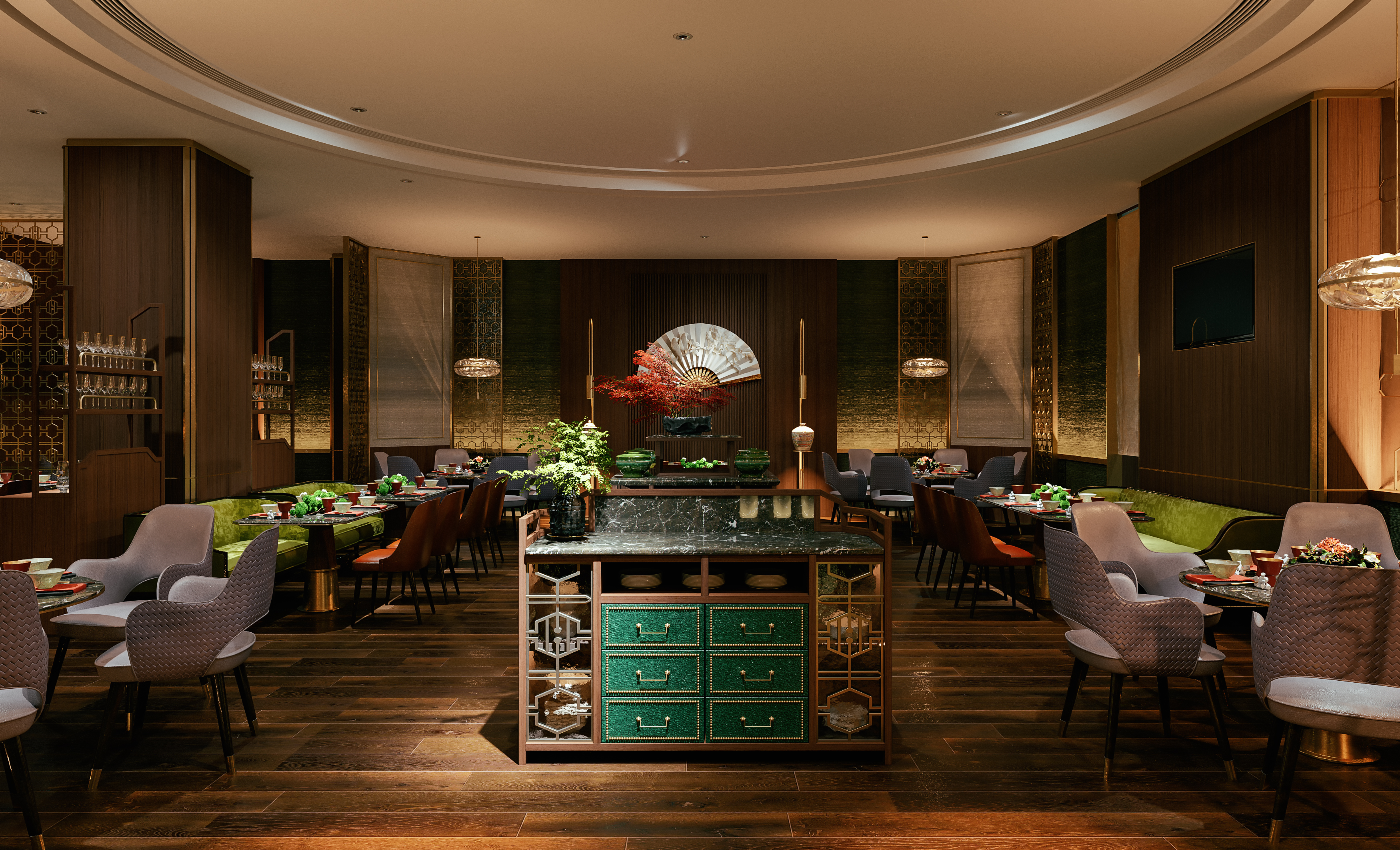 餐饮空间新视界 | 知名设计师 Fstorm 的创意之作-2