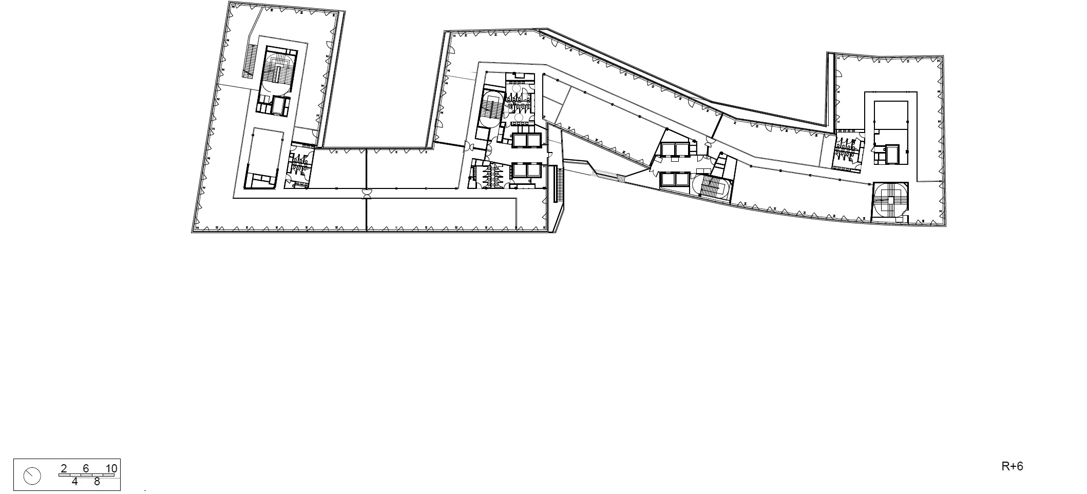 巴黎 Lot 7 办公楼-66