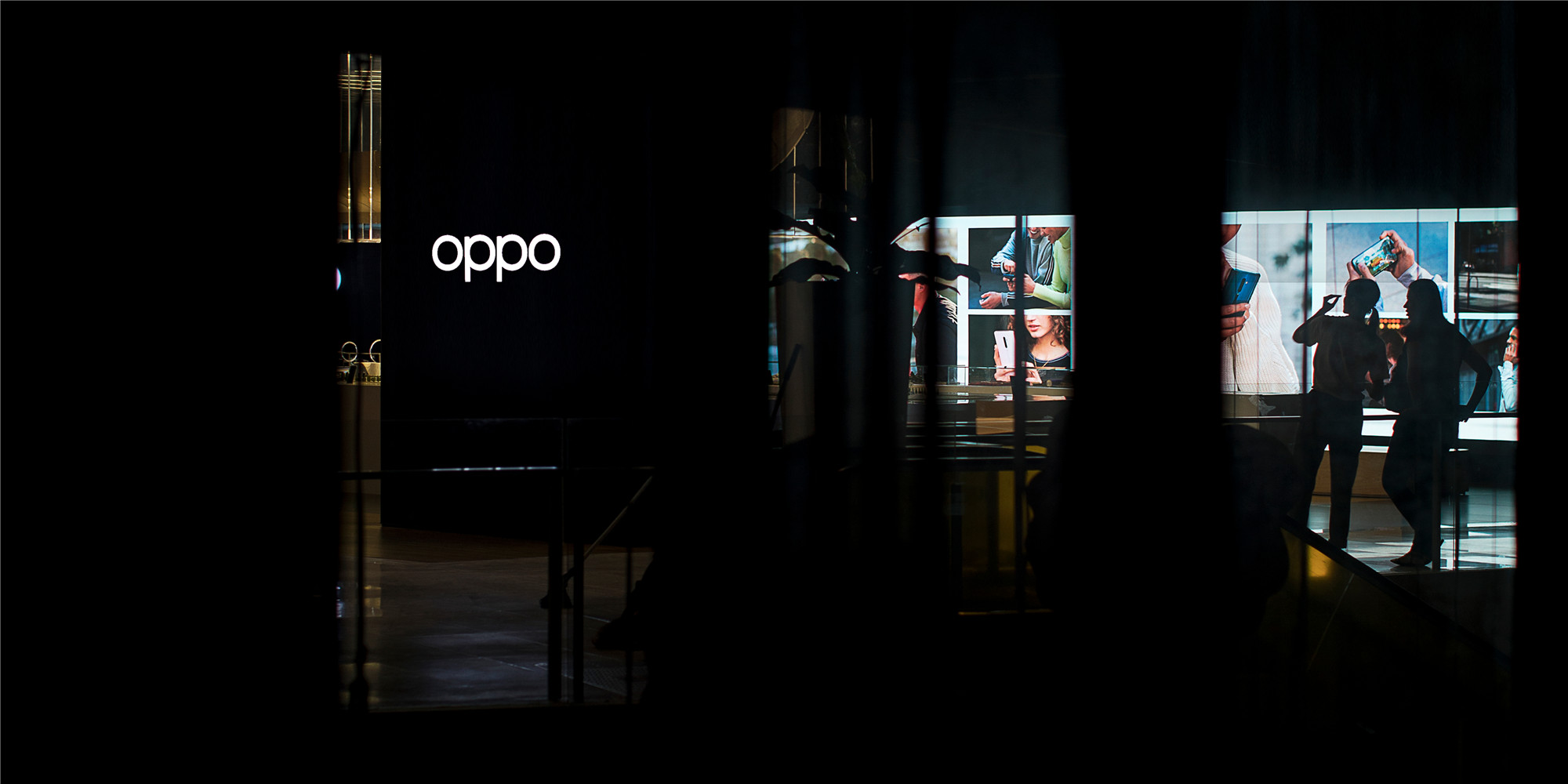 曼谷OPPO旗舰店丨泰国曼谷丨不详-25