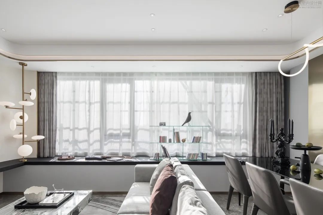 寻隐都市 | 三大家居设计案例解读-75