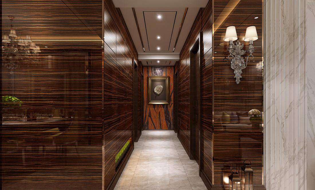 
简欧之朗诗熙华府 -6