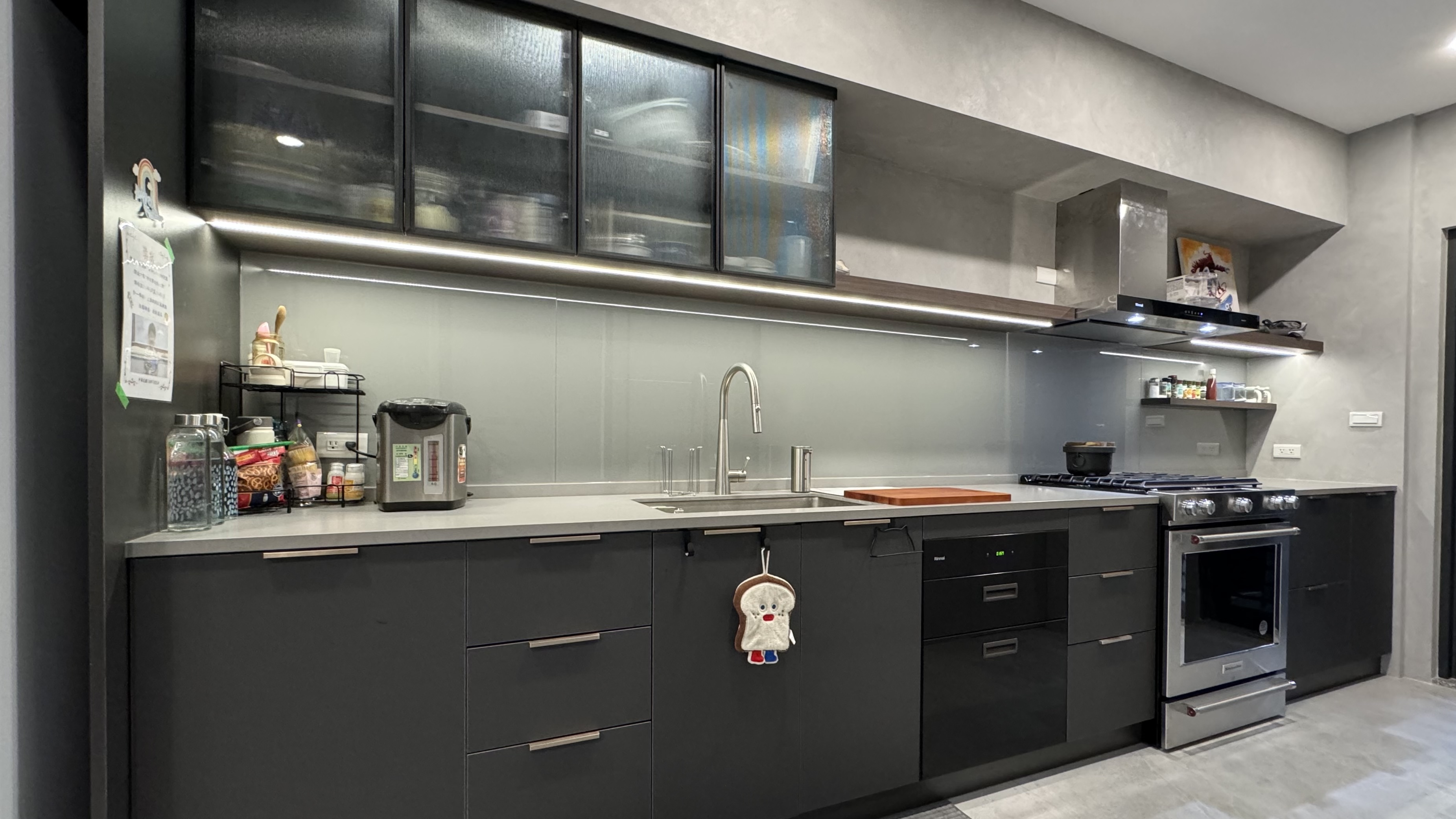 室内设计作品  自宅-16