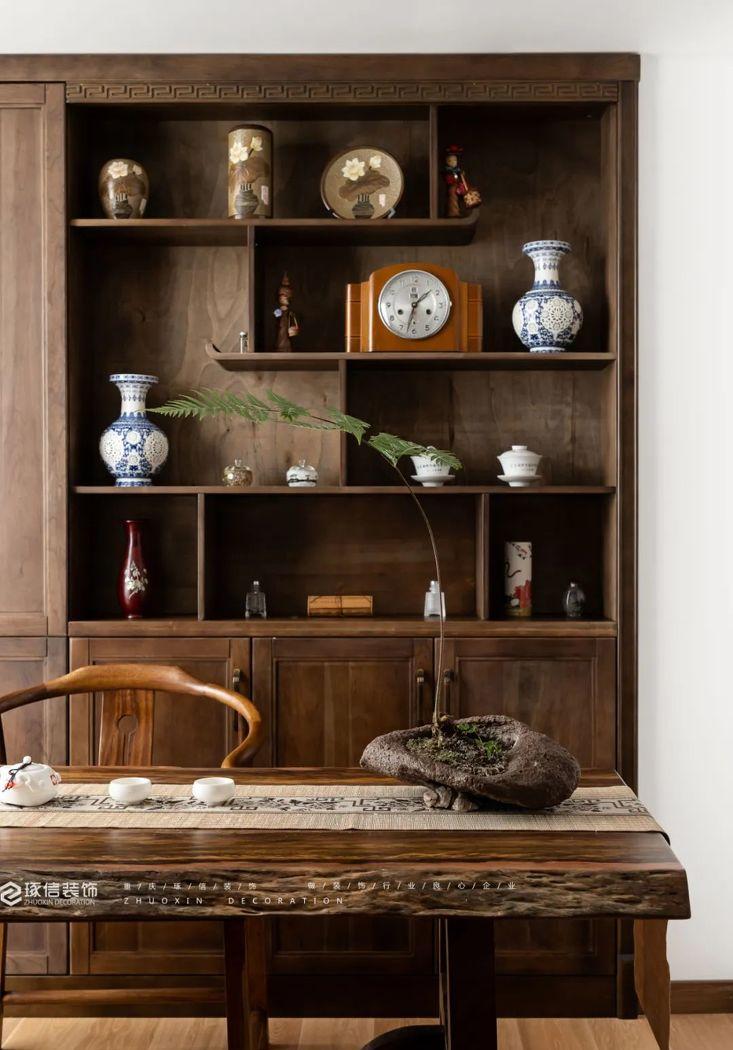 意式简约风联排住宅设计-22