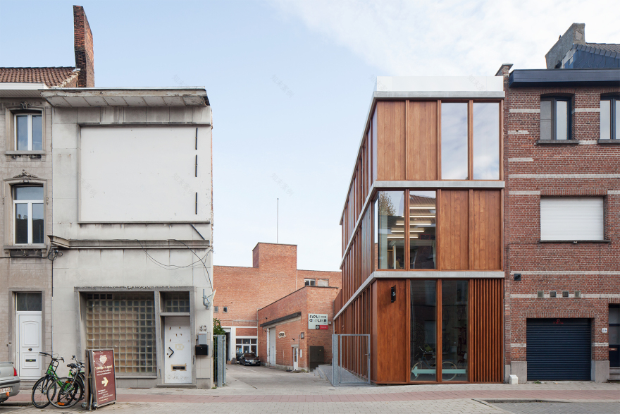 't Atelier 办公建筑-13