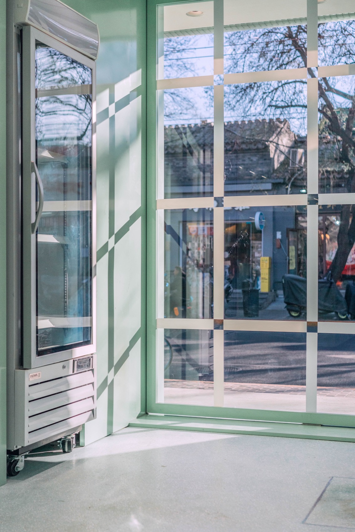 POMPOM GIMME 甜品店丨中国北京丨或者设计-41