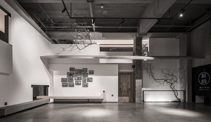 海敢小鱿鱼海鲜餐厅,厦门 / 方式设计-45