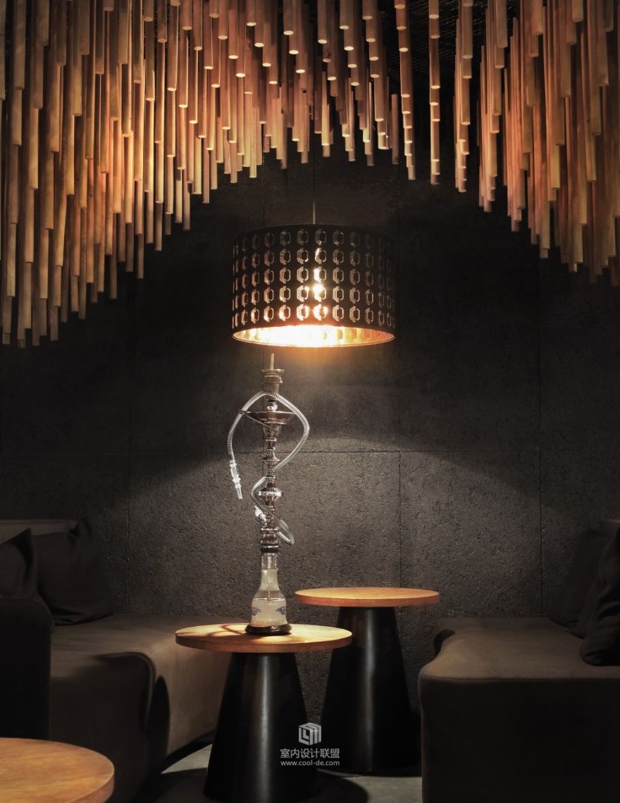 保加利亚水烟酒吧Hookah Bar Nargile-15