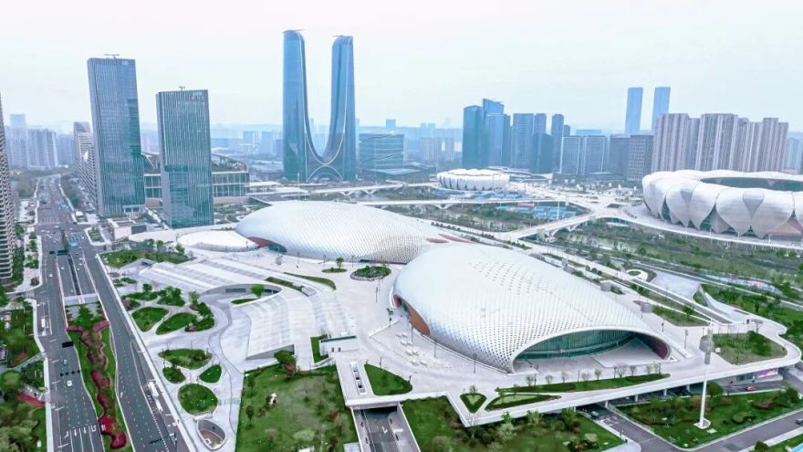 【科技赋能】中建八局首笔碳资产成功挂牌上市-64