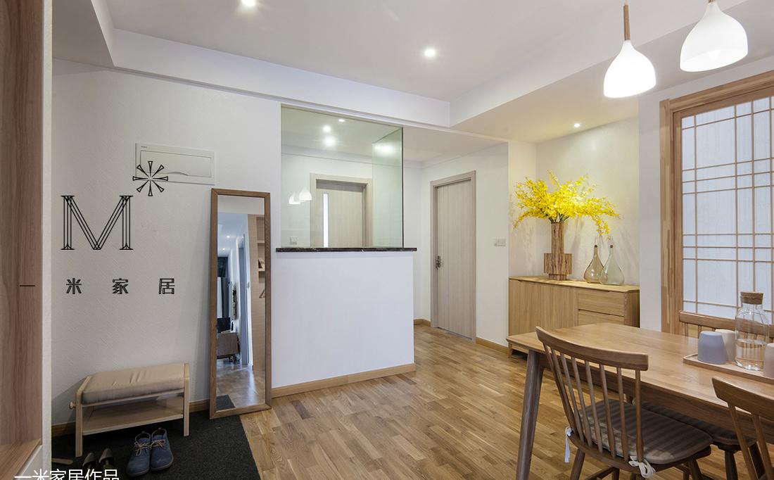 平层丨【一米家居】  ◣返 · 璞◥ 日式-4