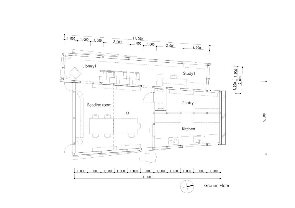 Zushi 住宅丨日本丨Rei Mitsui Architects-13