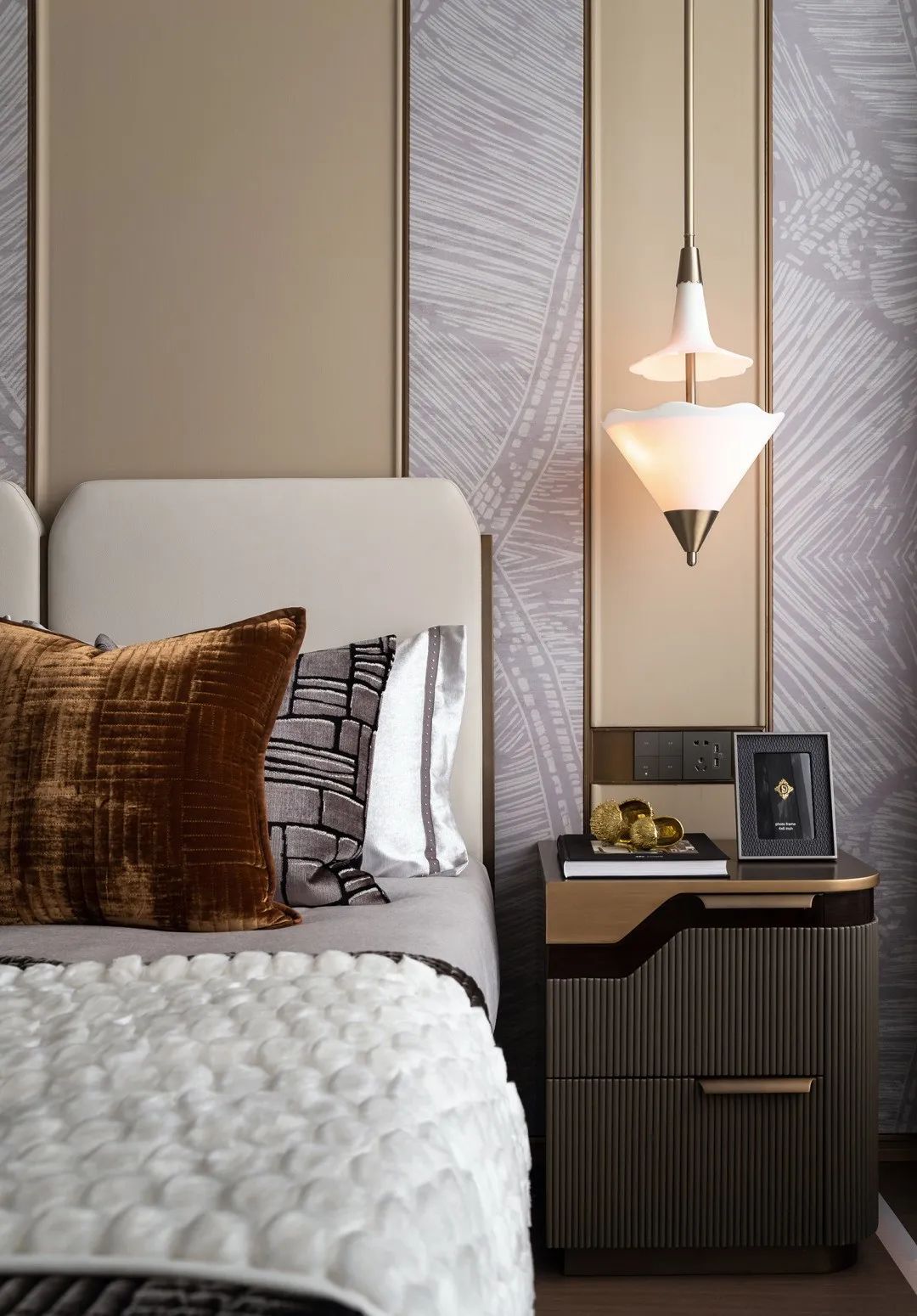 武汉·光谷·元庐 235 户型样板间丨中国武汉-4