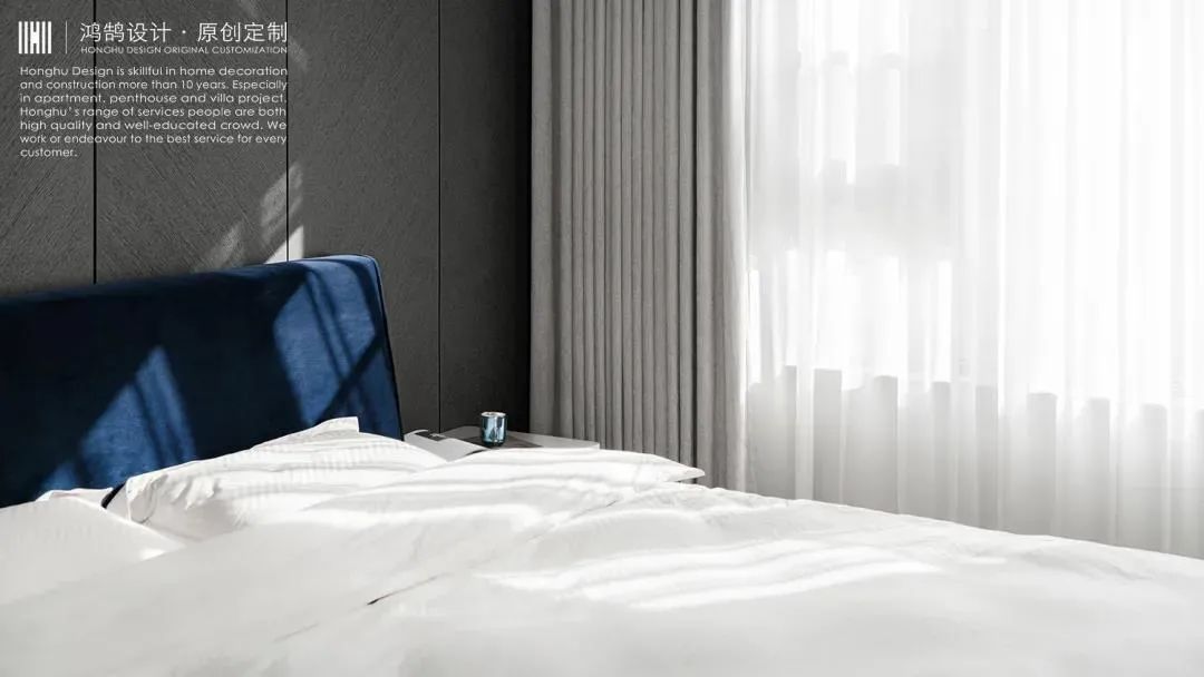 翡色之海 · 160㎡现代简约风家居设计丨中国徐州丨鸿鹄设计-25