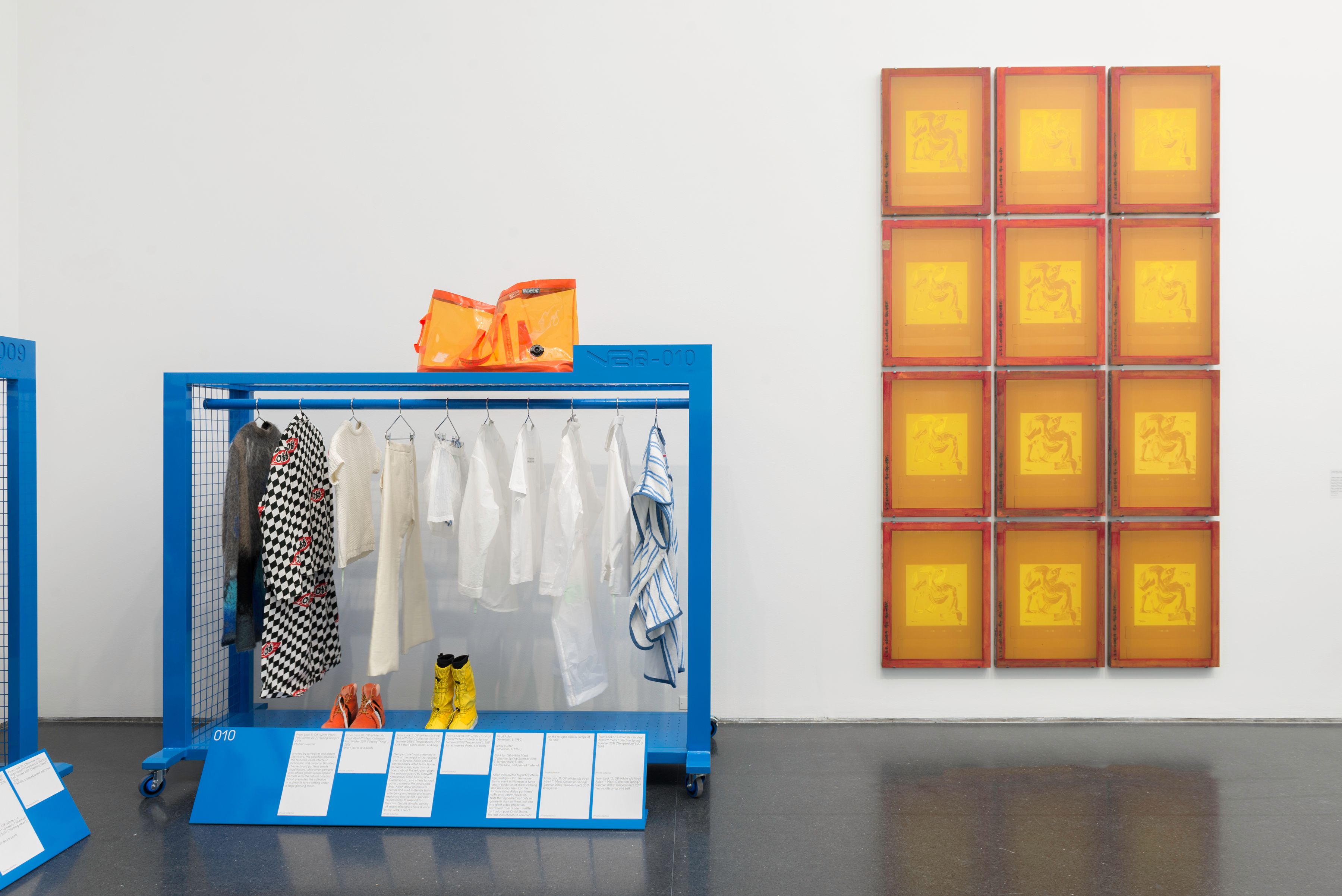 解构·跨界 · 维吉尔·阿布洛首展-13