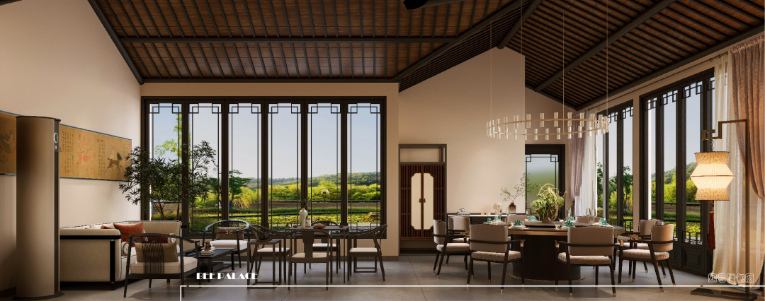 未明确提及单一项目名称,包含众多家装和工装项目丨中国北京丨安徽省蜂宿艺术设计有限公司-259