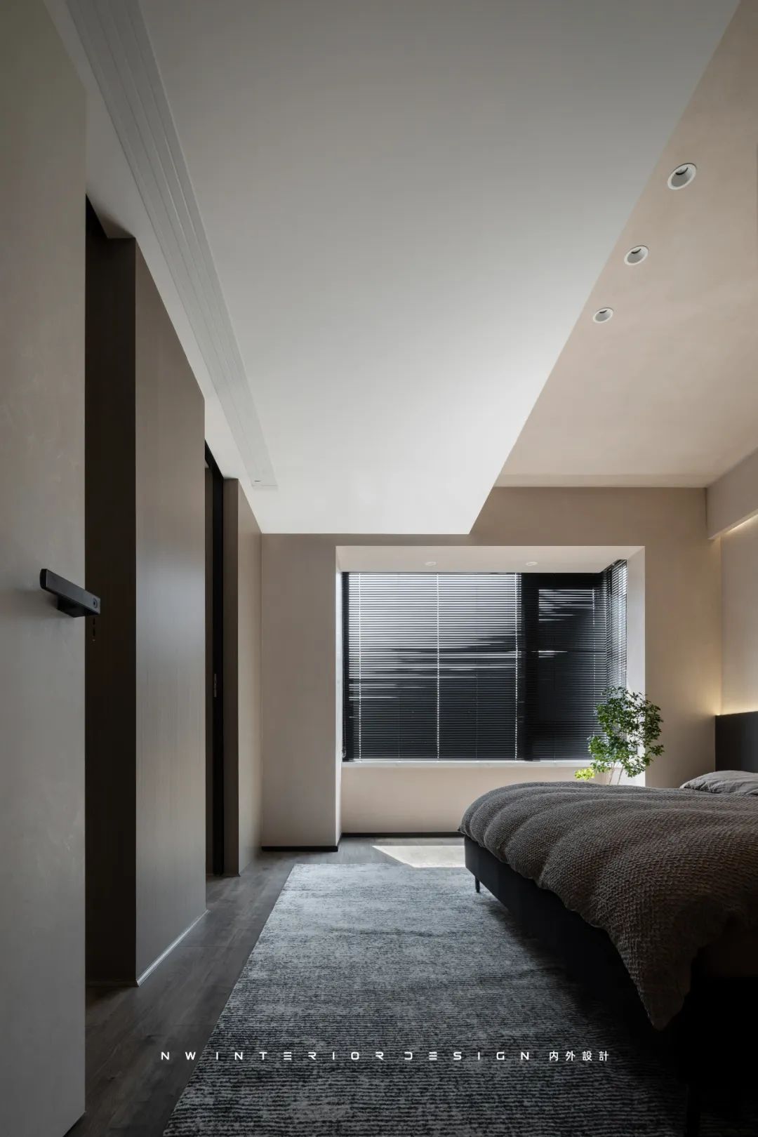 岳阳翰林华府多功能休闲住宅设计丨中国岳阳丨湖南内外设计-58