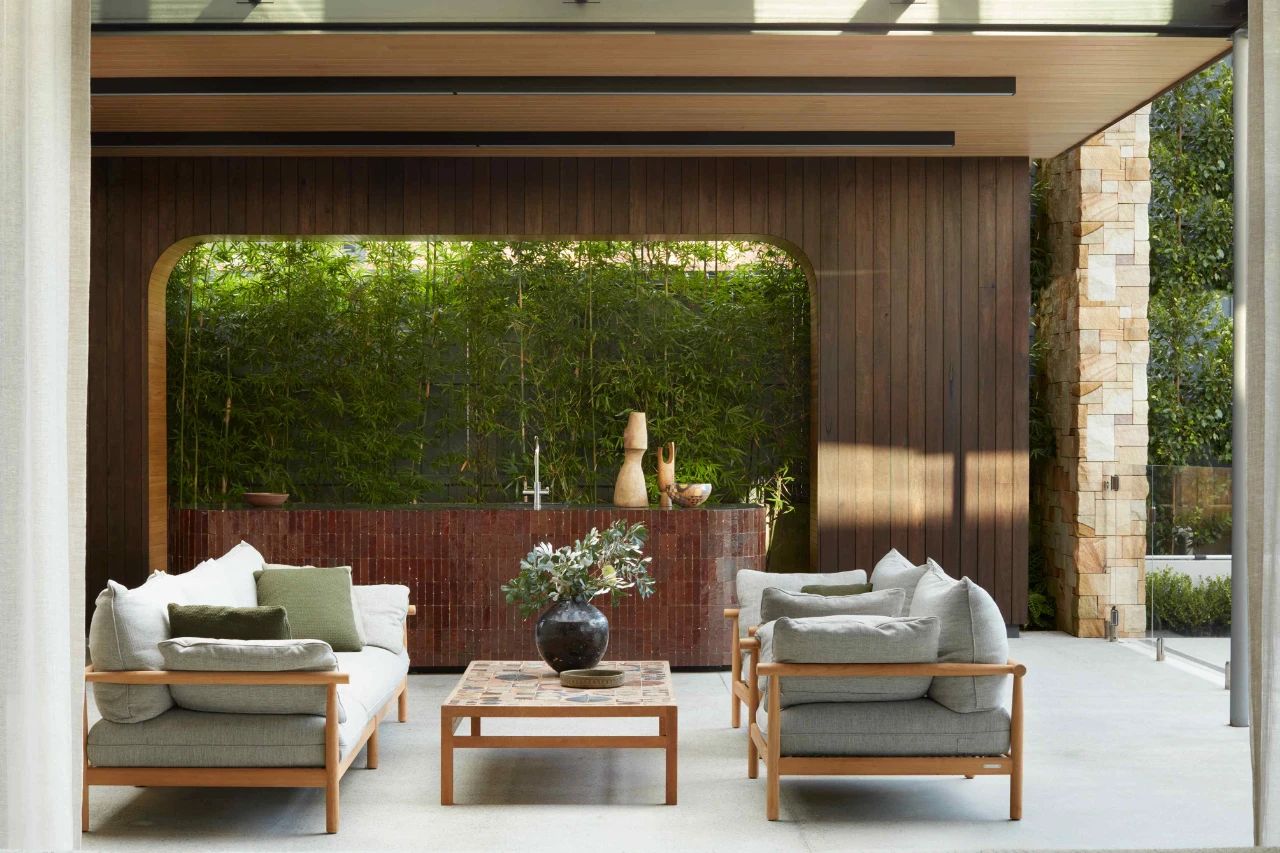 Kiliorra 田园式住宅丨Group Architects,Jase Sullivan-59