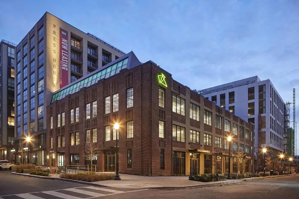 Hickok Cole 华盛顿总部丨美国华盛顿-47