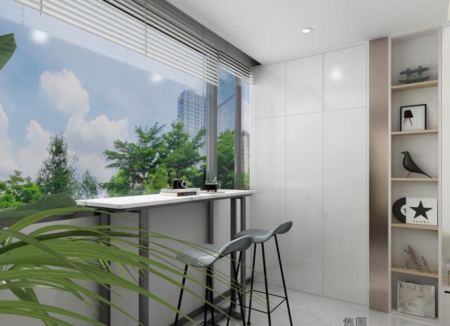 广州陈宅翻新布局丨中国广州-17