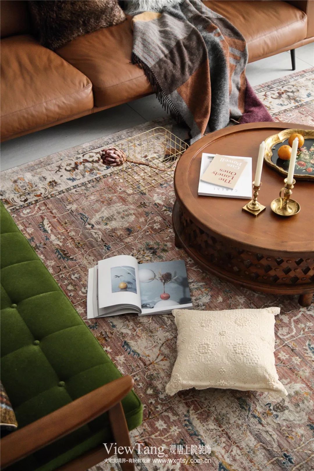 江阴和院彩虹桥,北欧复古风情中的奇幻魔法-10