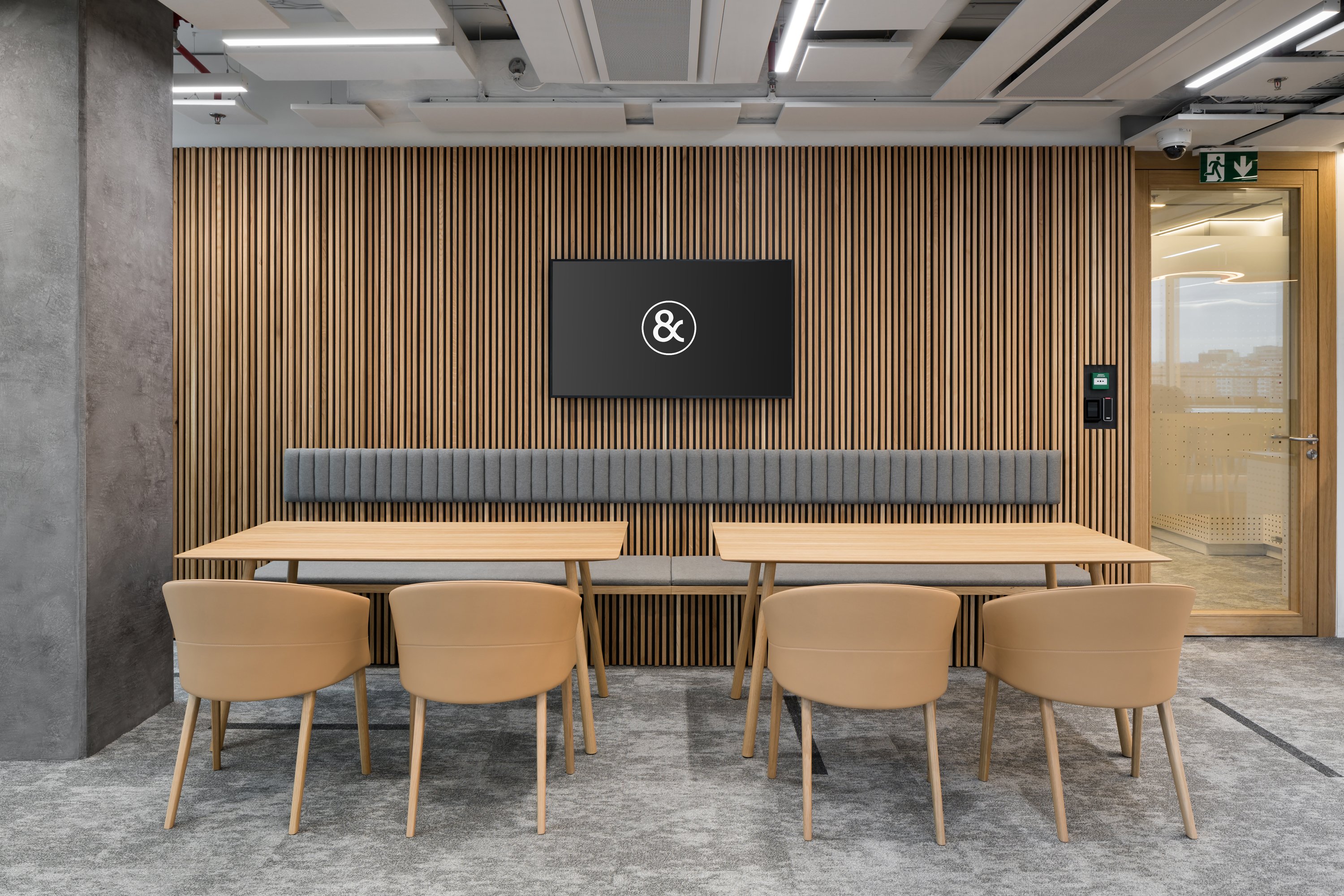 现代法律灵活办公室丨捷克丨Studio Reaktor-16