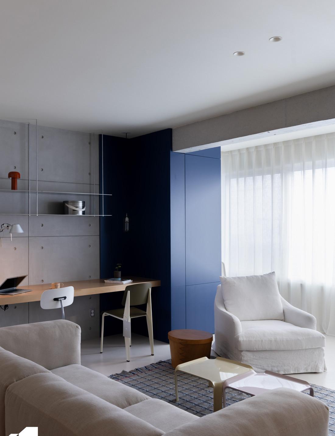 留白·实景 韩系现代主义的魅力丨中国芜湖丨留白屿下空间建筑-48