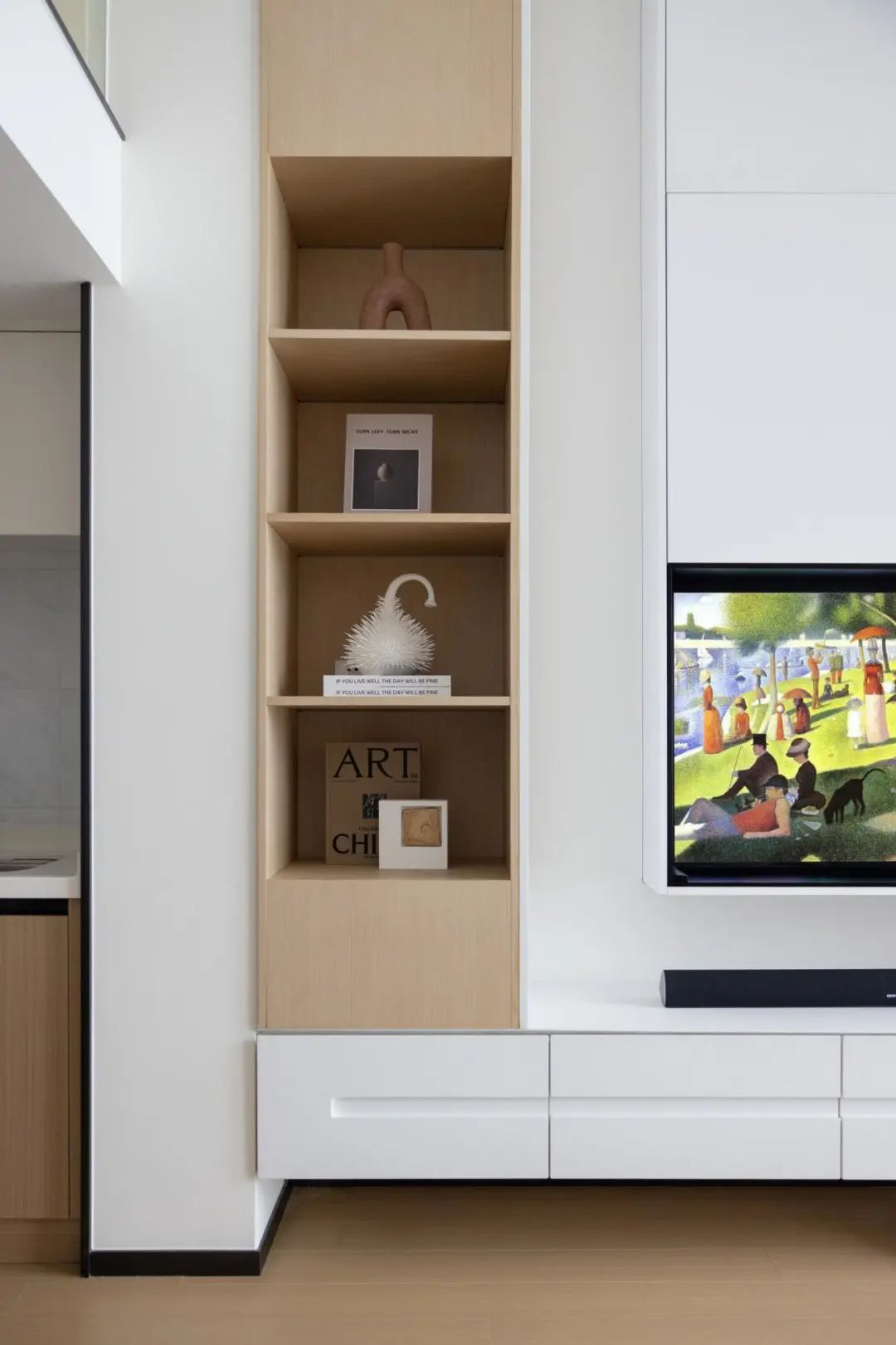 融创·运河印三期公寓丨中国杭州丨大麦设计-32